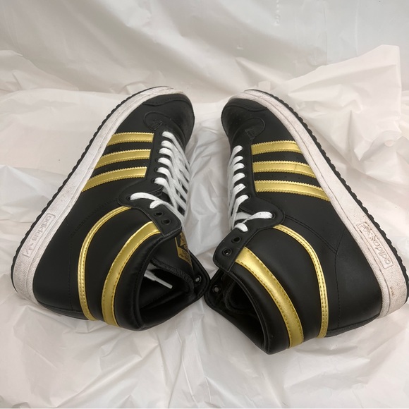 MENS ADIDAS TOP TEN HI OG SIZE - Picture 10 of 14